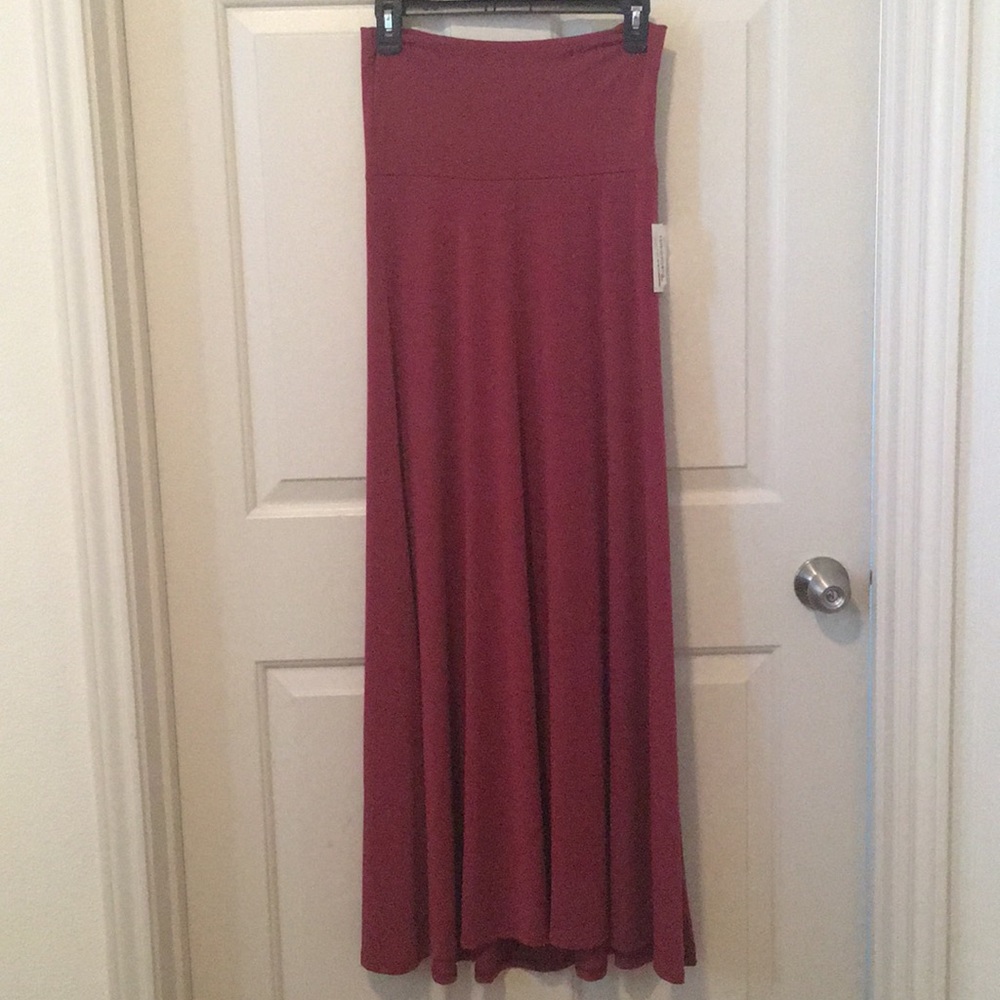 LuLaRoe Maxi Skirt